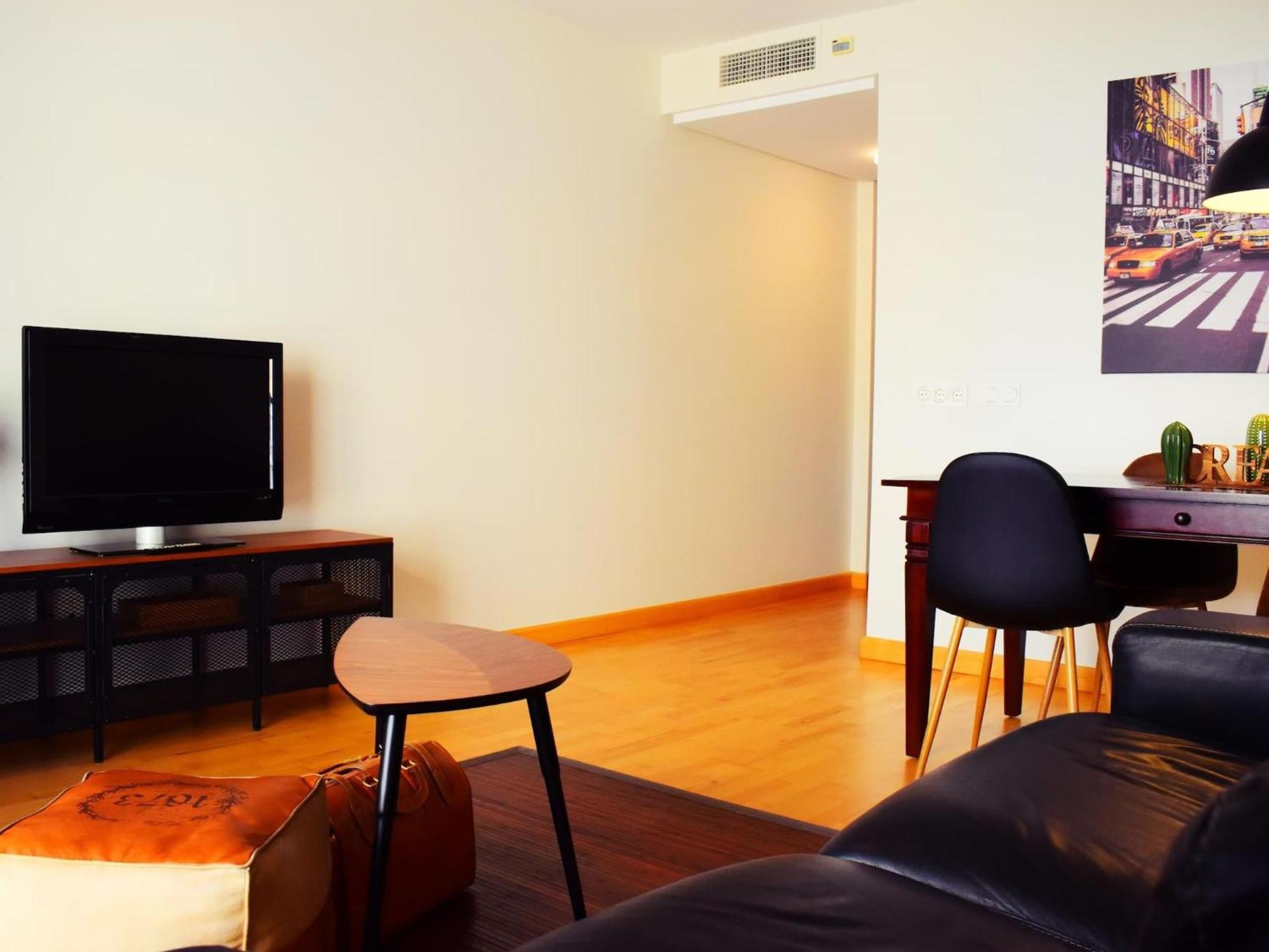 Tranquilo Apartamento Cerca Del Centro Historico Μάλαγα Εξωτερικό φωτογραφία