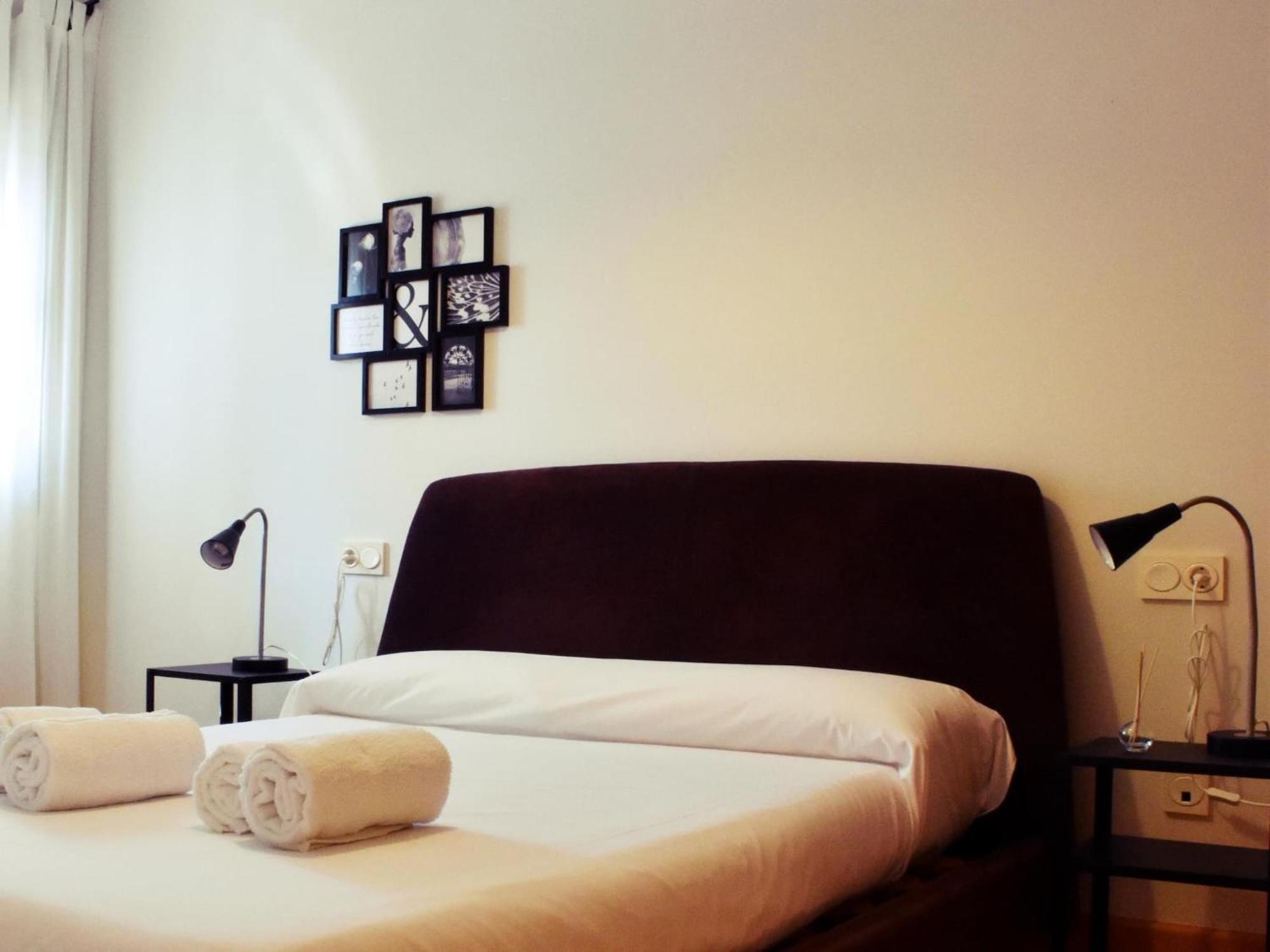 Tranquilo Apartamento Cerca Del Centro Historico Μάλαγα Εξωτερικό φωτογραφία