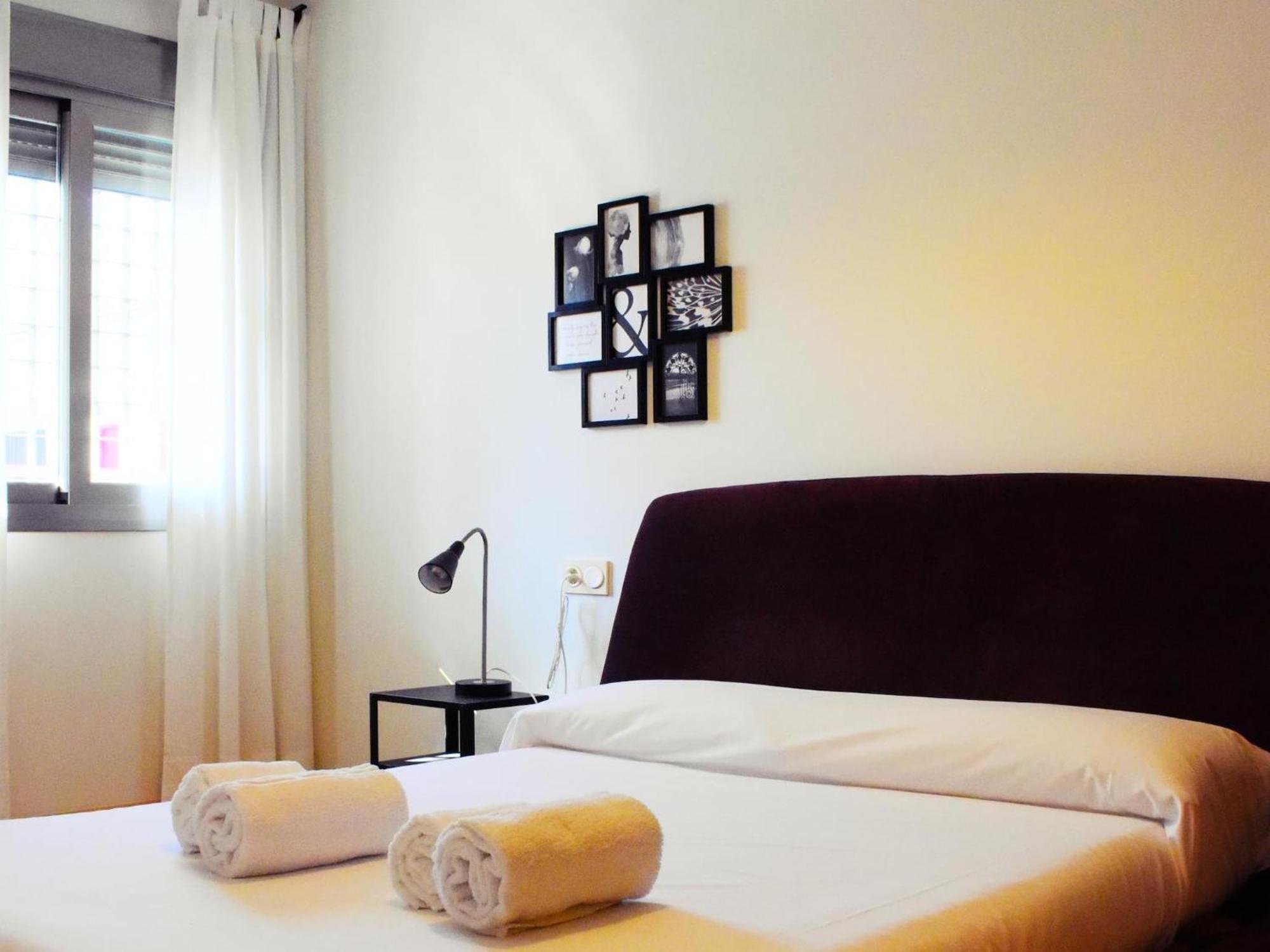 Tranquilo Apartamento Cerca Del Centro Historico Μάλαγα Εξωτερικό φωτογραφία